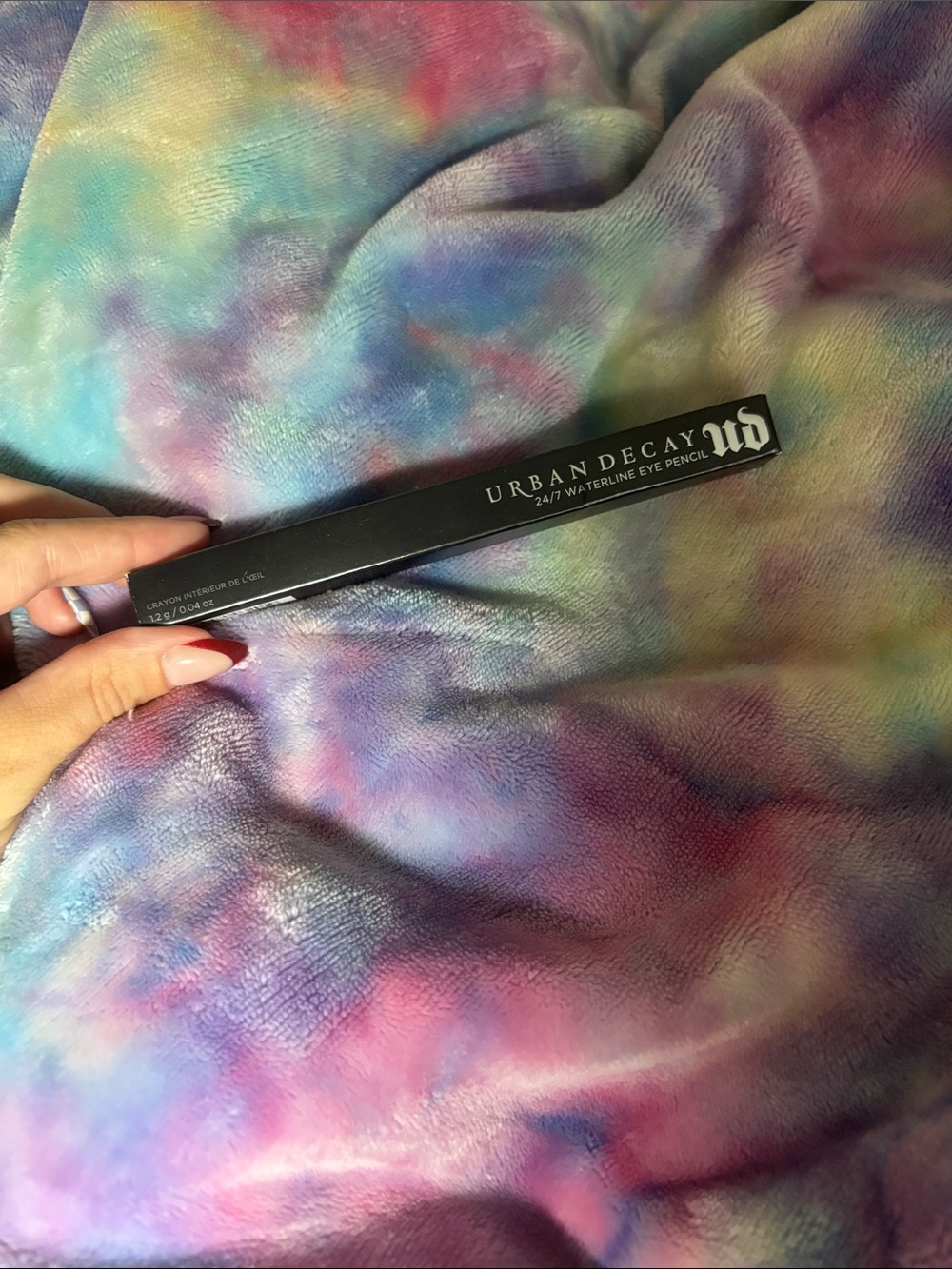 Urban Decay 24/7 Waterline Eye Pencil - Black in LEGEND 🆕 in box!